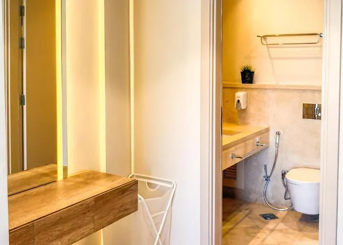 شقة Mangroovy 2br, Red Sea El Gouna, Pool Access الغردقة