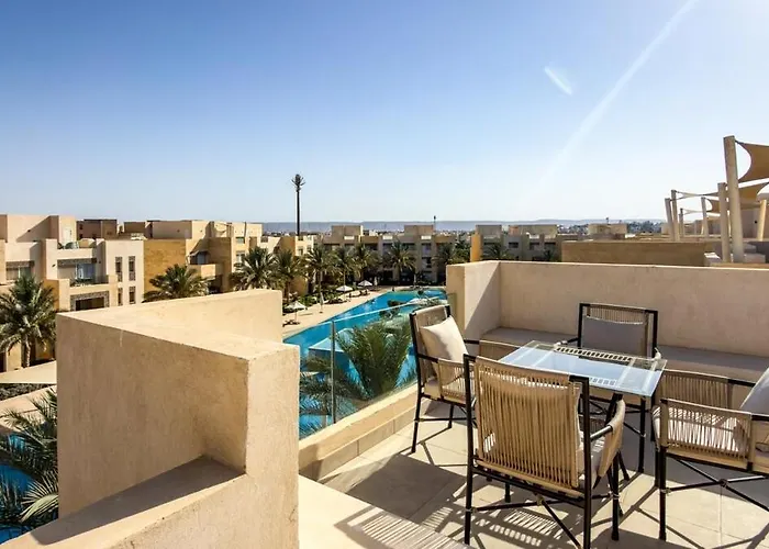 Mangroovy 2br, Red Sea El Gouna, Pool Access * الغردقة