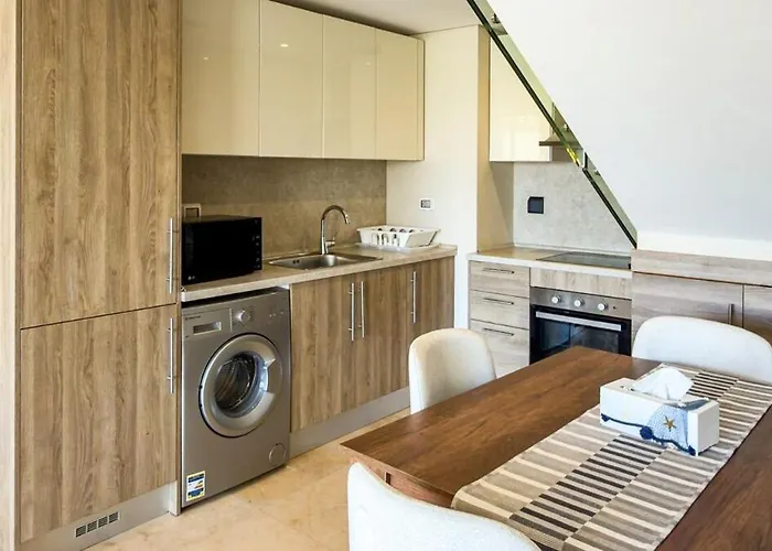 Mangroovy 2br, Red Sea El Gouna, Pool Access شقة الغردقة