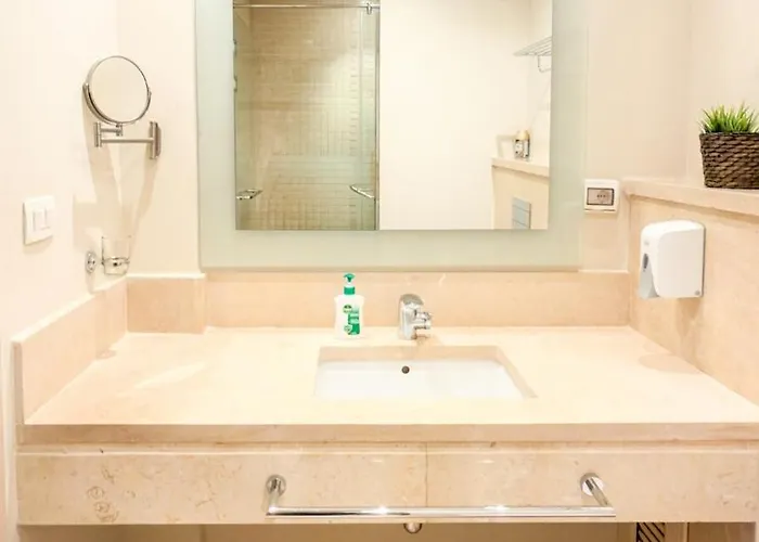 Mangroovy 2br, Red Sea El Gouna, Pool Access شقة الغردقة