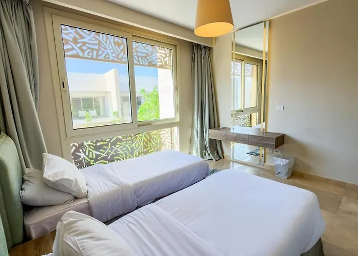 Mangroovy 2br, Red Sea El Gouna, Pool Access *
